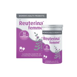 Reuterina Femme Caps 30