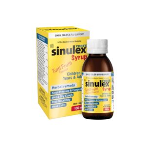 Sinulex Forte Syrup 100Ml