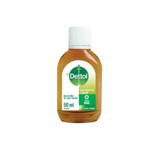 Dettol Antiseptic 50Ml (48)