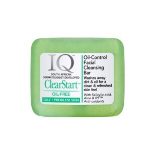 Iq Clearstart Cleansing Bar 150G