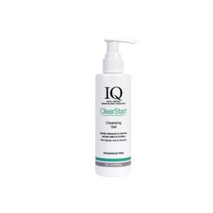 Iq Clearstart Gel Cleanser 200Ml