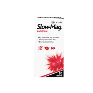 Slow Mag Tabs 60
