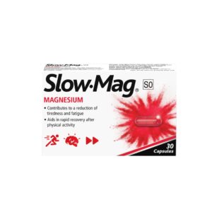 Slow Mag Tabs 30