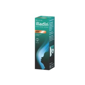 Iliadin Kids Meter 10Ml Nasal Spray