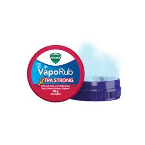 Vicks Rub Extra Strng 10G