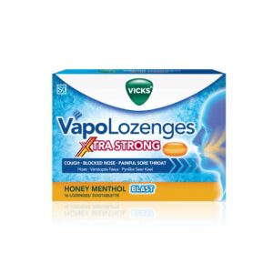 Vicks Extra Strng Honey