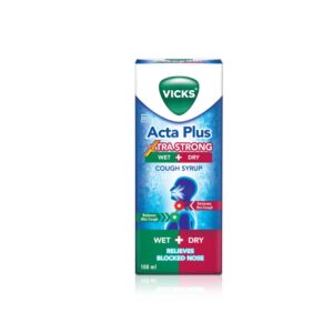 Vicks Extra Strng Syrup