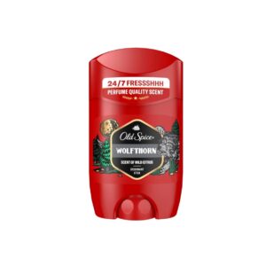 Old Spice Deodorant Stick 50Ml Wolfthorn