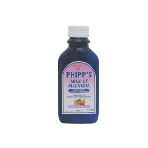 Phipp's Milk Of Magnesia Tutti Frut Suspension 100