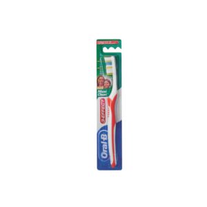 Oral B Toothbrush 3 Eff Maxi Clean 40 Medium
