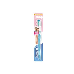 Oral B Toothbrush Delicate White Medium