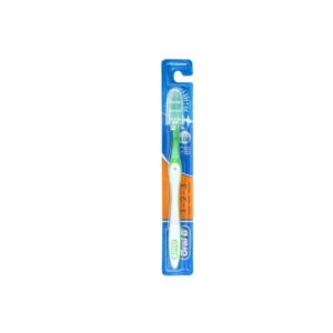 Oral B Toothbrush 123 Adult Medium
