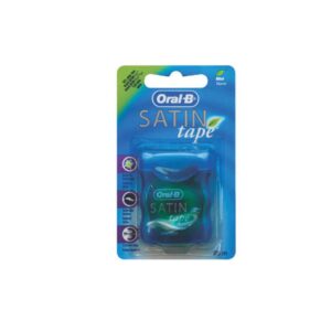 Oral-B Satin Tape Mint 25M