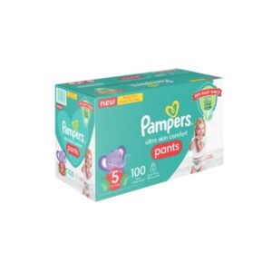 Pampers Pants Mega Box Size 5 100'S