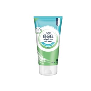 Lil-Lets Intimate Care Gel Wash 150Ml