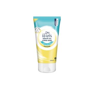 Lil-Lets Intimate Care Creme Wash 150Ml