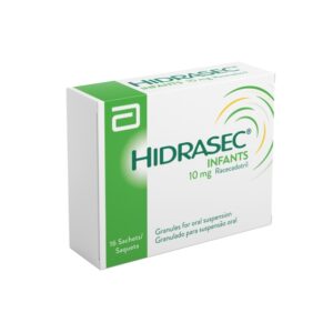 Hidrasec Infants 16 Sachets