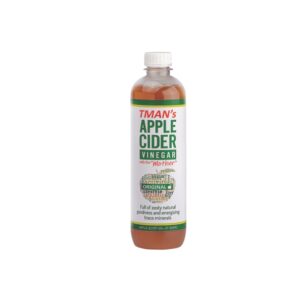 Tman Apple Cider Vinegar 500Ml