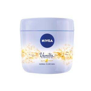 Nivea Body Cream 400Ml Vanilla