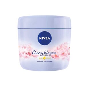 Nivea Body Cream 400Ml Cherry Blossom