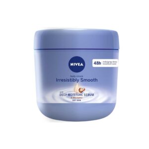Nivea Body Cream 400Ml Irresistibly Smooth