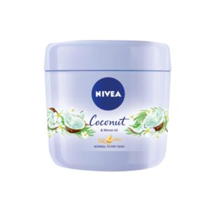 Nivea Body Cream 400Ml Coconut & Monoi Oil