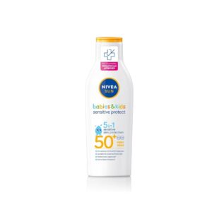 Nivea Sun Kids Sens Spf50+ 200Ml
