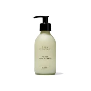 Skin Cr Oil-Milk Fac Cleanser 200Ml