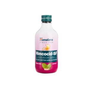 Himalaya Himcocid-Sugar Free Suspension Mint 200Ml
