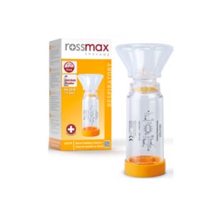 Rossmax Aero Spacer Mask Child