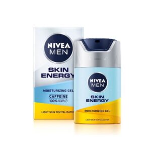 Nivea Men F/Gel 50Ml Act Energy