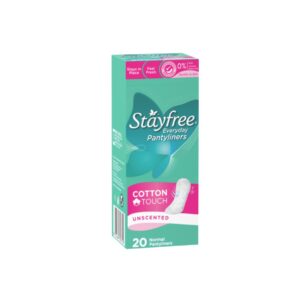 Stayfree Everyday Liner Unsc 20'S