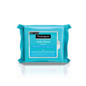 Neutrogena Hydro Boost Facial Wipes 25'S