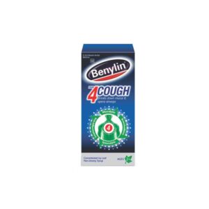 Benylin 4 Cough 100Ml Syrup