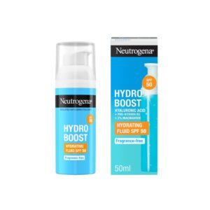 Neutrogena Hydro Boost Spf50 Hydrating Fluid 50Ml