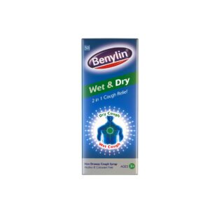 Benylin Wet & Dry Cough (100)