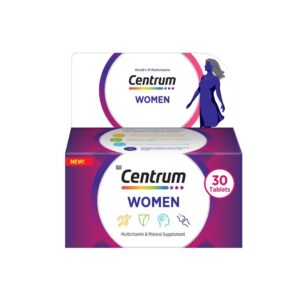 Centrum Women Caps 30