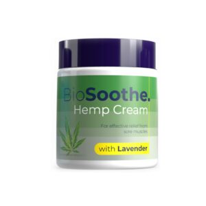 Bio-Soothe Hemp Cream 500Ml