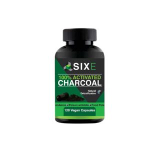 Origin Organics Sixe Activated Charcoal