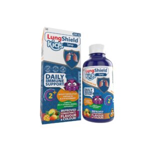 Lungshield Kids Syrup 200Ml