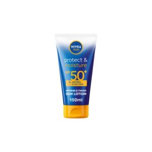 Nivea Sun Prot & Moist Inv 150Ml