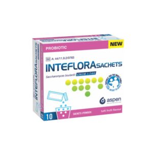 Inteflora 10 Sachets