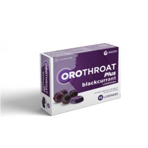 Orothroat B/Currant Plus