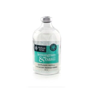 Parfum Du Ciel - Diffuser Lemongrass & Basil 100Ml