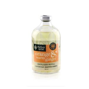 Parfum Du Ciel - Diffuser Orange & Warm Ginger 100Ml
