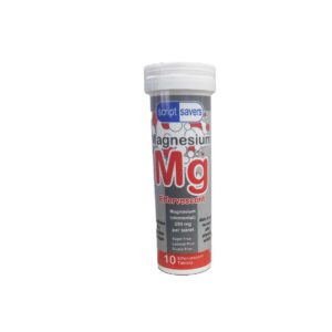 Script Savers Magnesium Effervescent 10'S