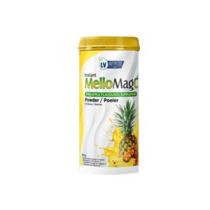 Mello-Mag-C Pineapple Powder 200G