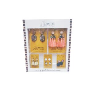 Zelmis Earring Gift Set