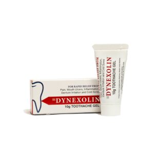 Dynexolin Toothace Gel 10G