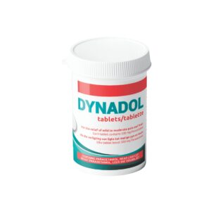 Dynadol Tabs 100